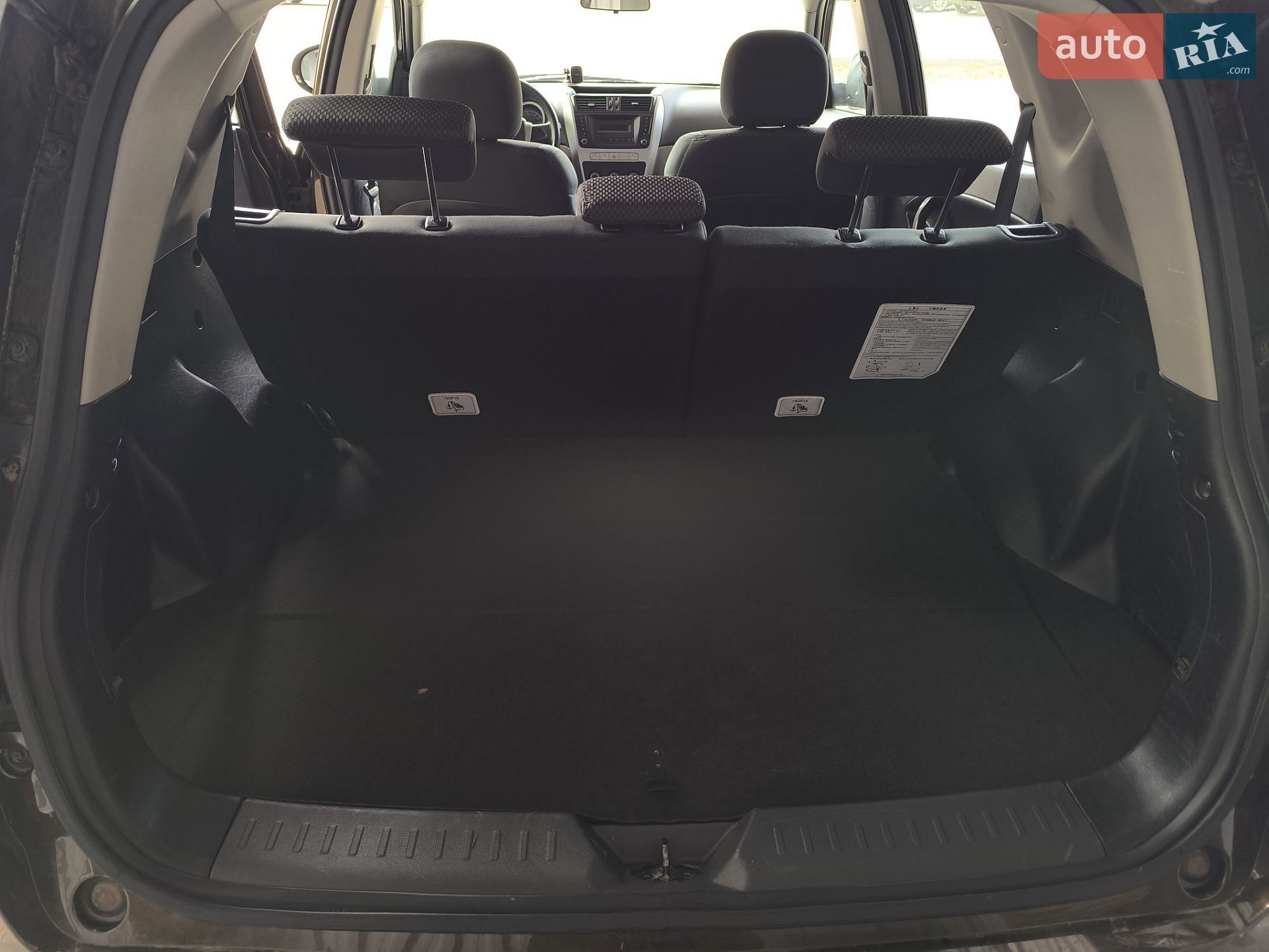 Geely Emgrand X7 2013 VIN L108DBS57E3102896 фото оголошення 20 з 21