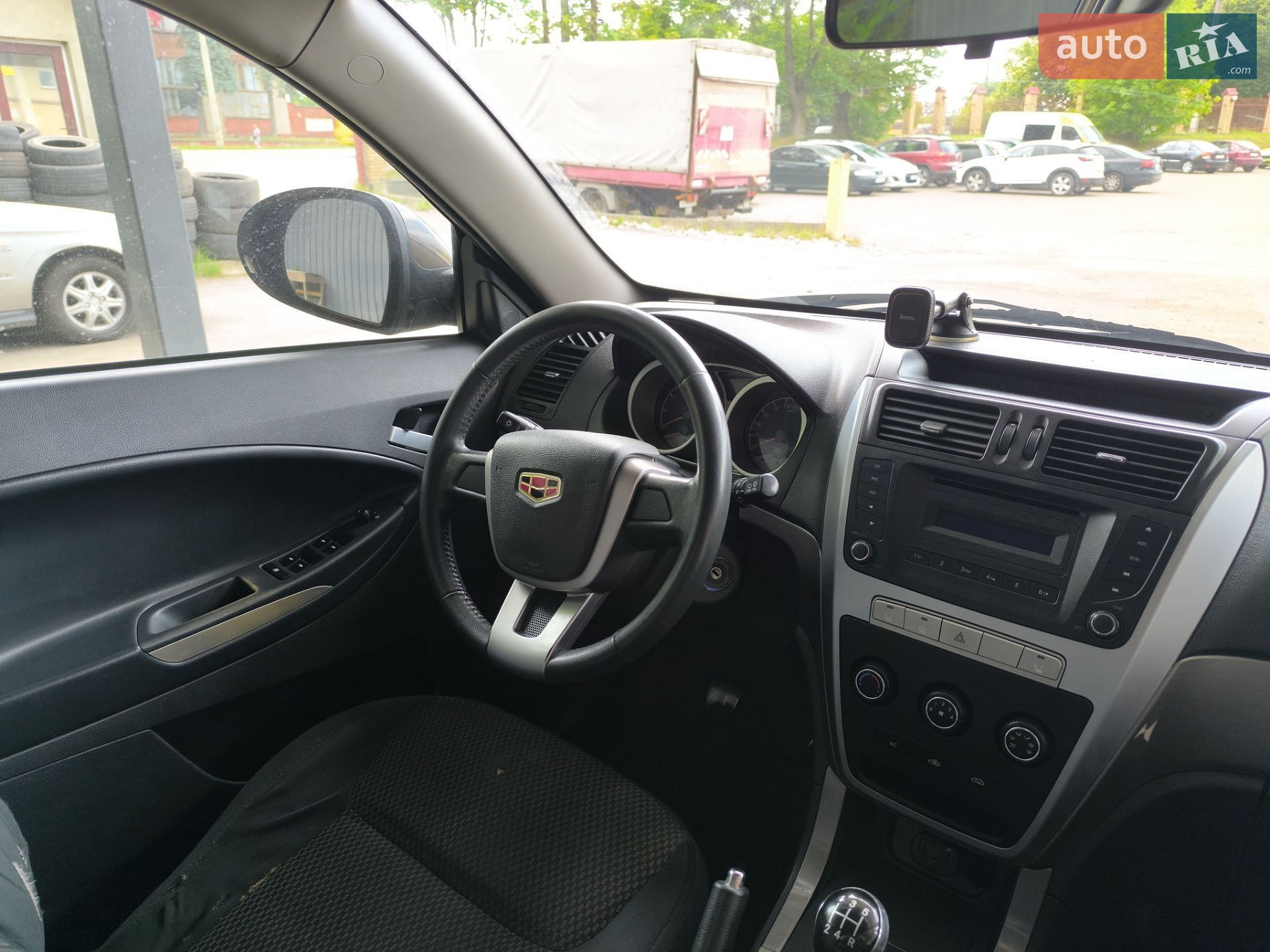 Geely Emgrand X7 2013 VIN L108DBS57E3102896 фото оголошення 13 з 21