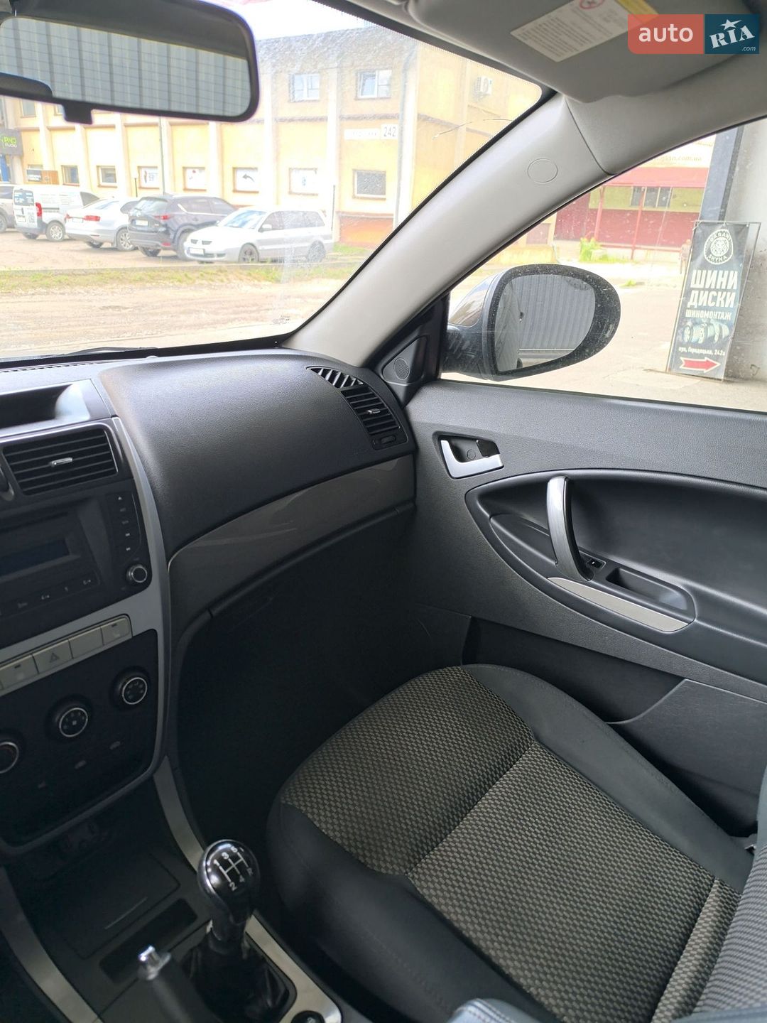Geely Emgrand X7 2013 VIN L108DBS57E3102896 фото оголошення 14 з 21