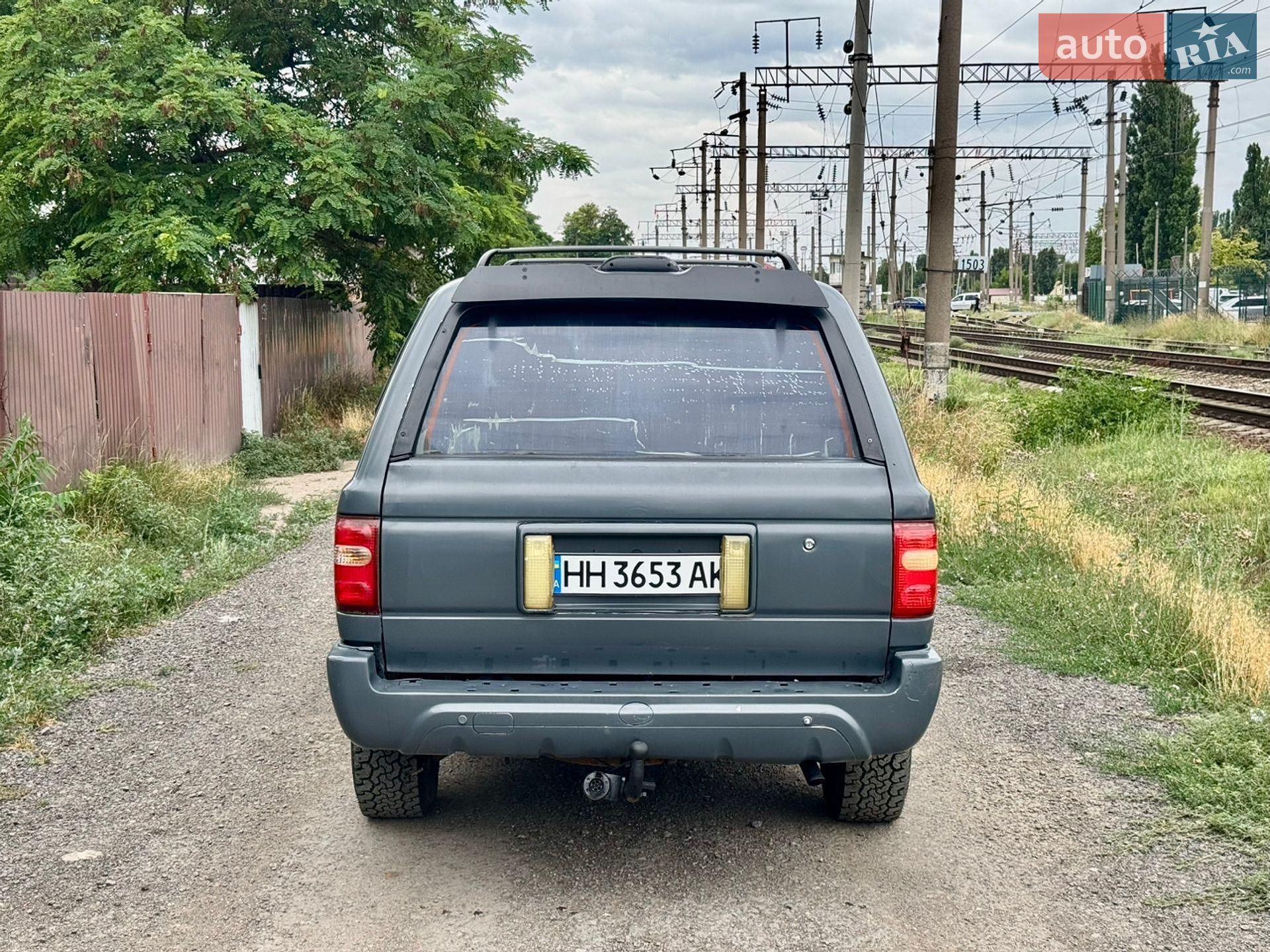 Great Wall Safe 2006 VIN LGWFF2G547A059859 фото оголошення 3 з 27