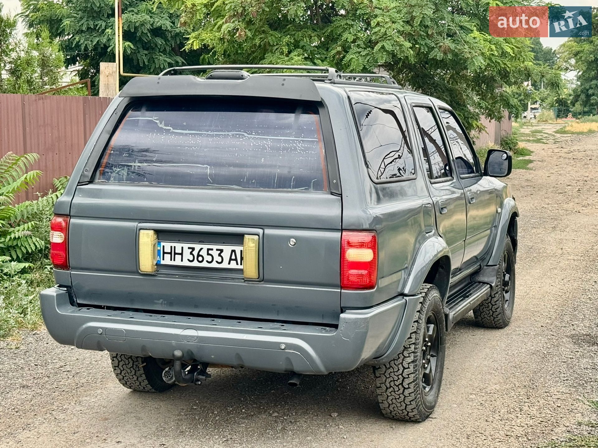 Great Wall Safe 2006 VIN LGWFF2G547A059859 фото оголошення 4 з 27