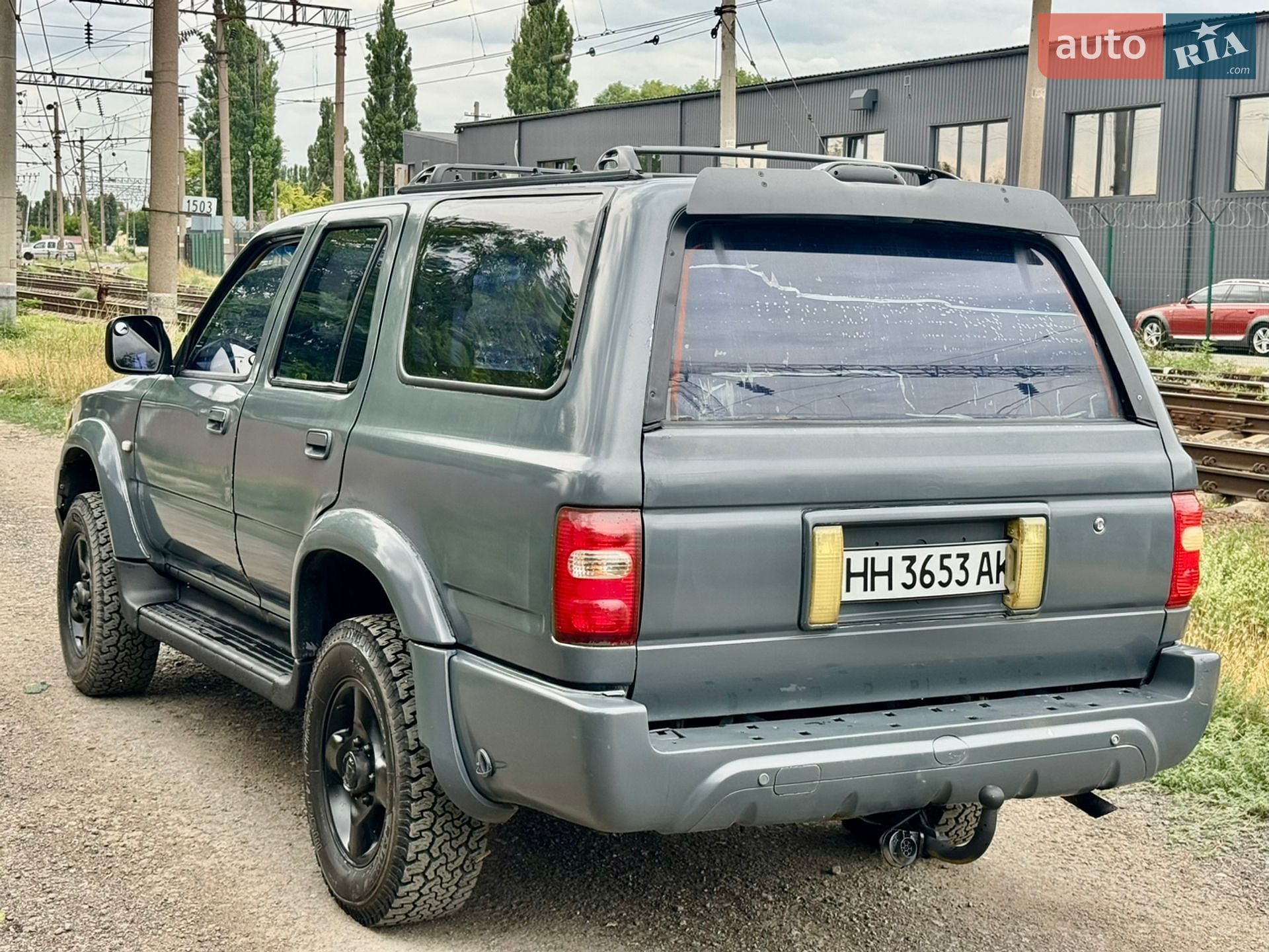 Great Wall Safe 2006 VIN LGWFF2G547A059859 фото оголошення 5 з 27
