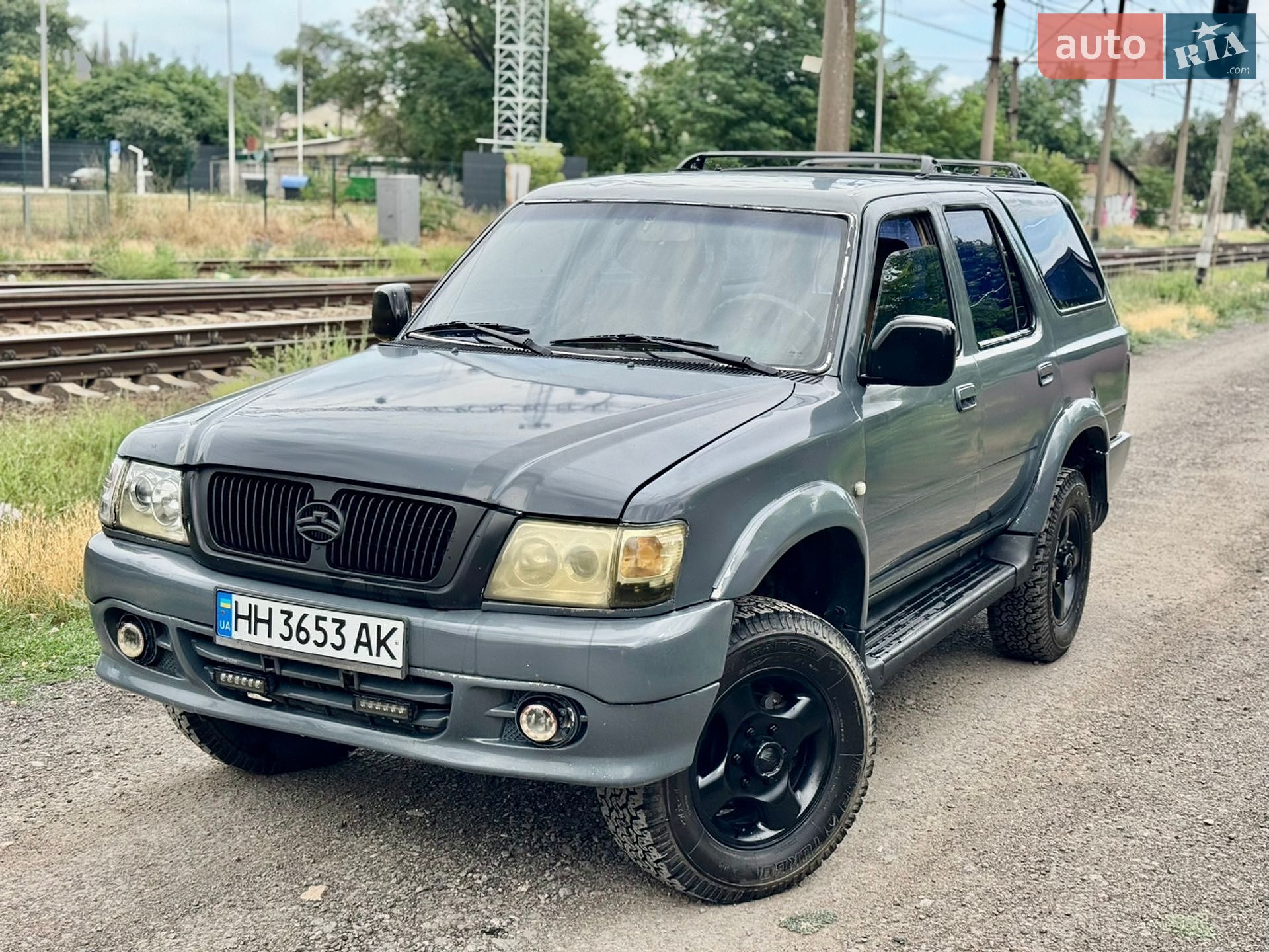 Great Wall Safe 2006 VIN LGWFF2G547A059859 фото оголошення 7 з 27