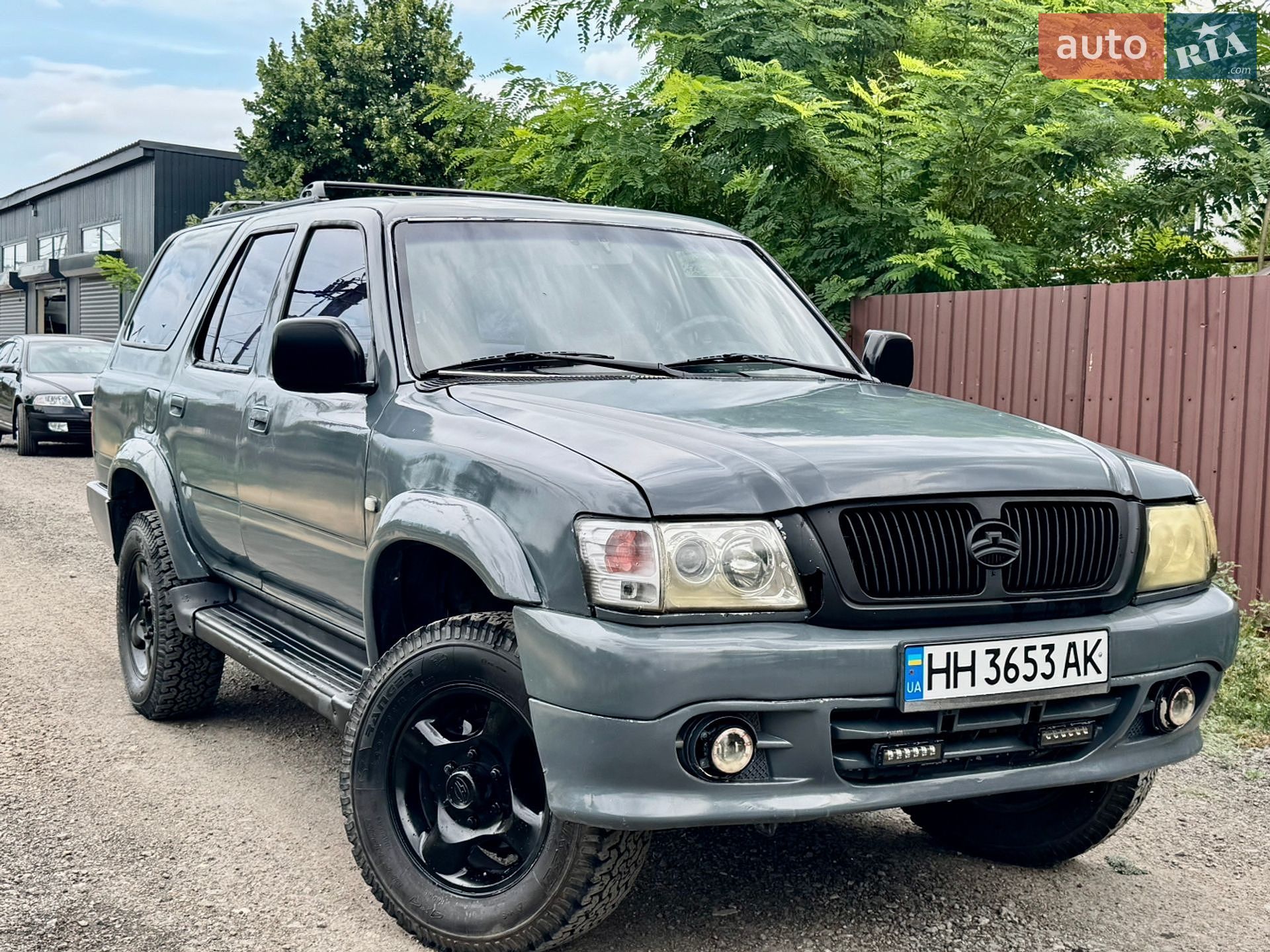 Great Wall Safe 2006 VIN LGWFF2G547A059859 фото оголошення 10 з 27