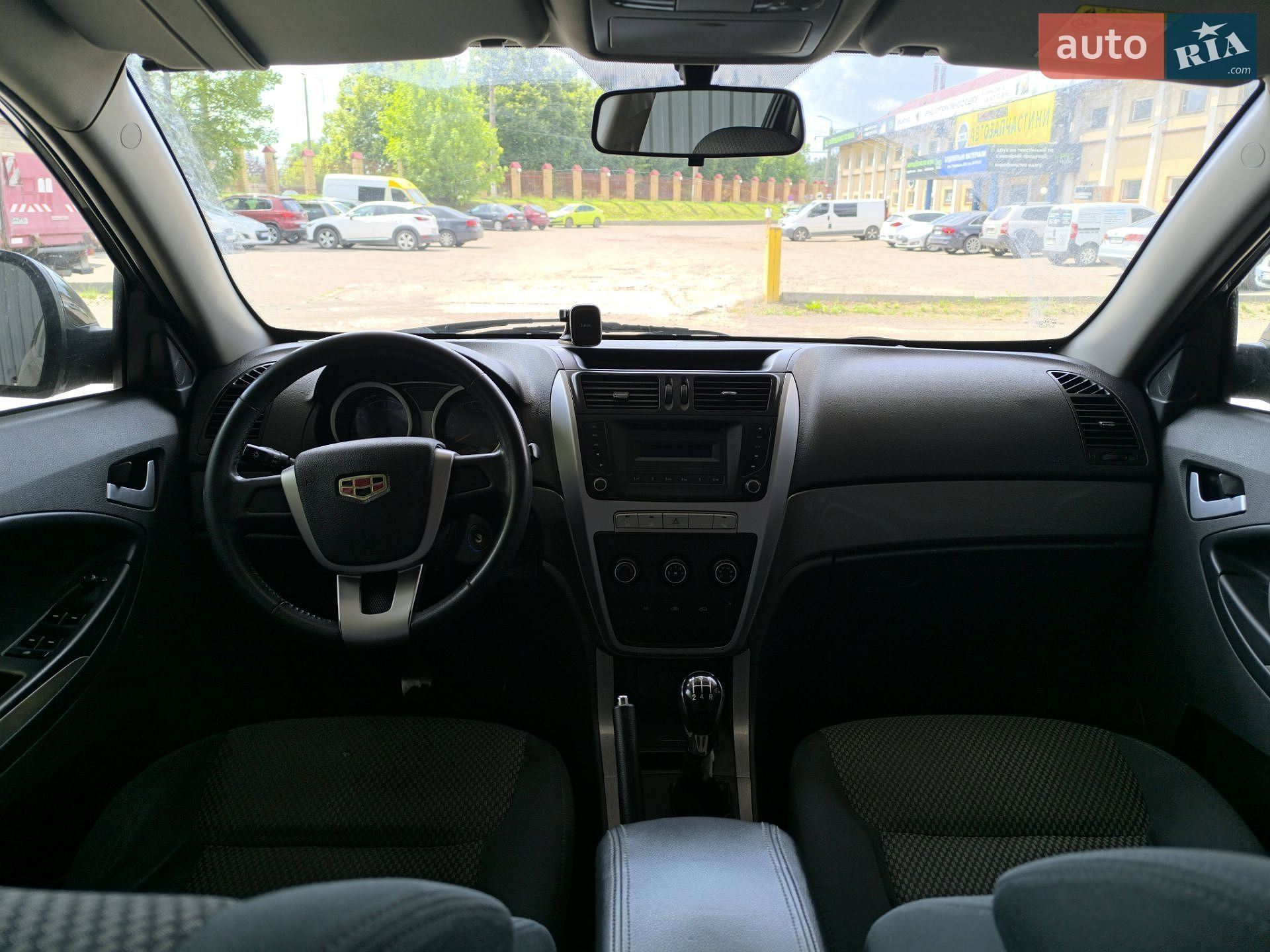 Geely Emgrand X7 2013 VIN L108DBS57E3102896 фото оголошення 12 з 21