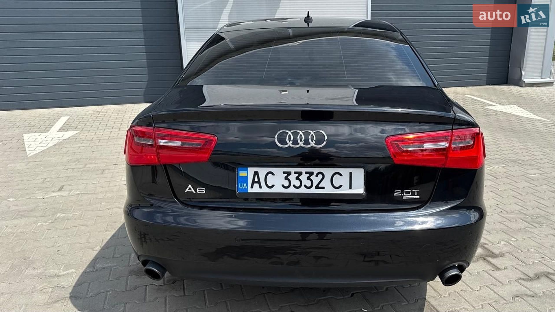 Audi A6 2014 VIN WAUGFAFC1EN127464 фото оголошення 4 з 29