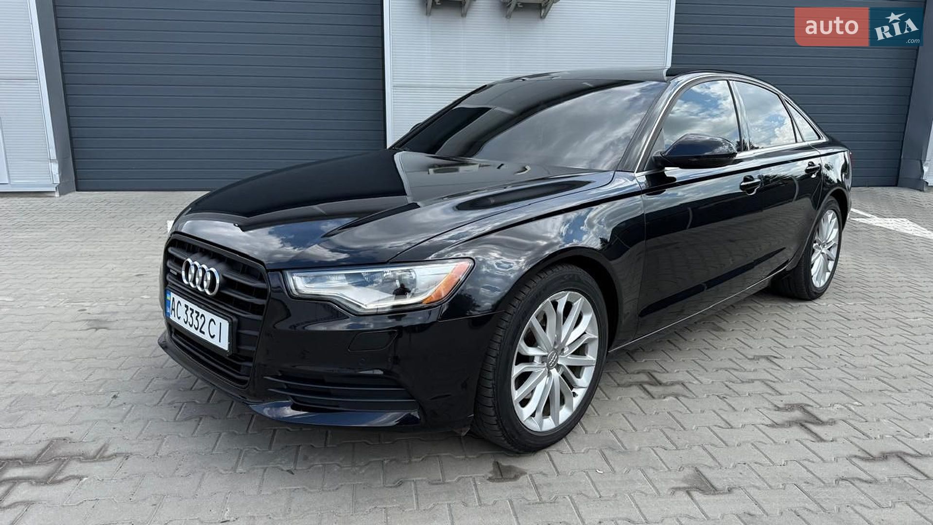 Audi A6 2014 VIN WAUGFAFC1EN127464 фото оголошення 5 з 29