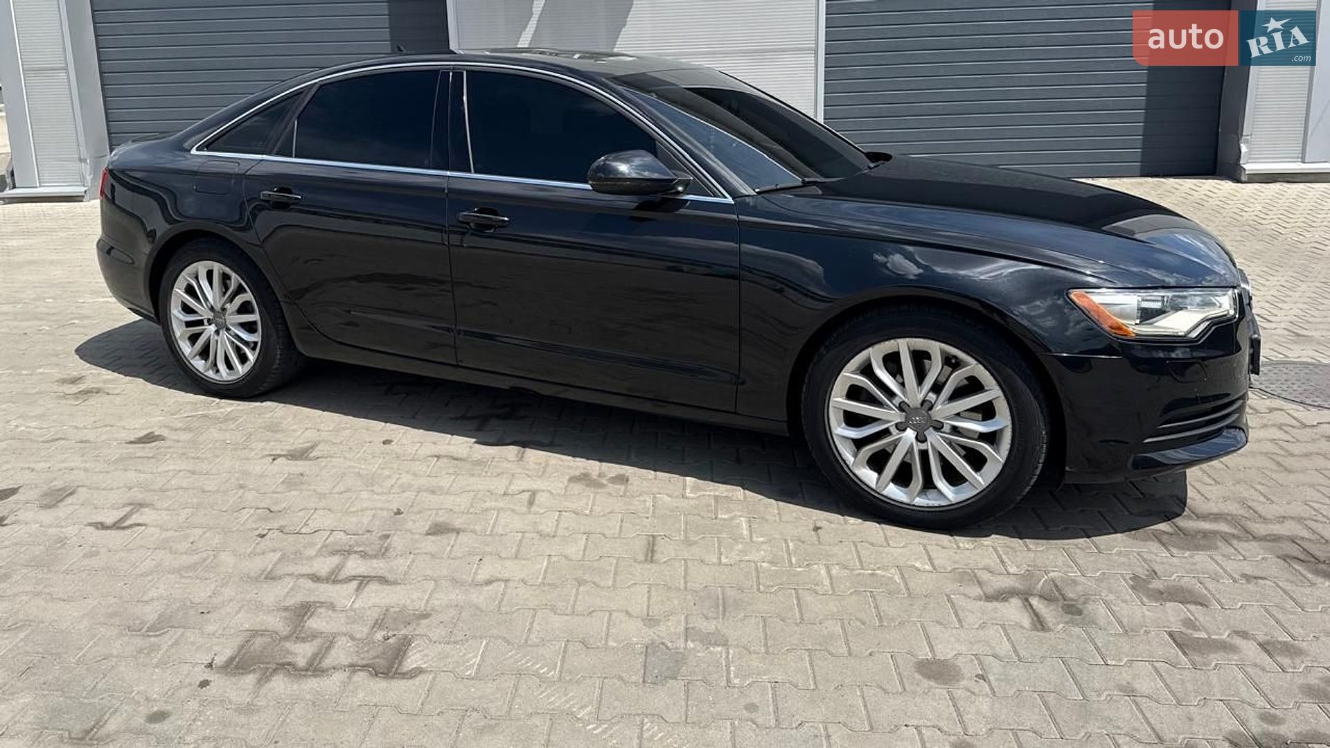 Audi A6 2014 VIN WAUGFAFC1EN127464 фото оголошення 6 з 29
