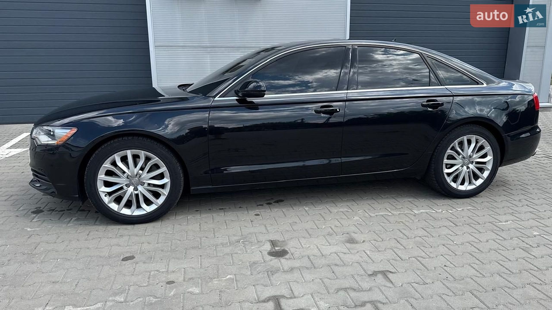 Audi A6 2014 VIN WAUGFAFC1EN127464 фото оголошення 8 з 29