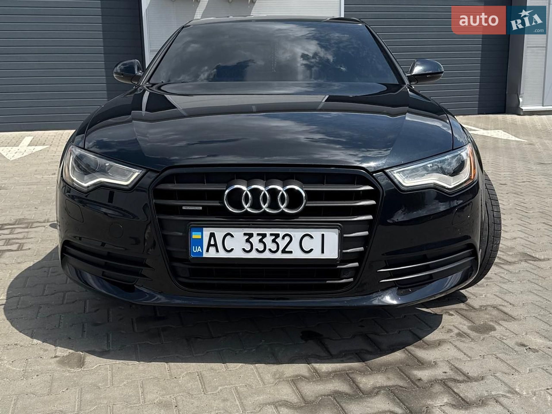 Audi A6 2014 VIN WAUGFAFC1EN127464 фото оголошення 9 з 29