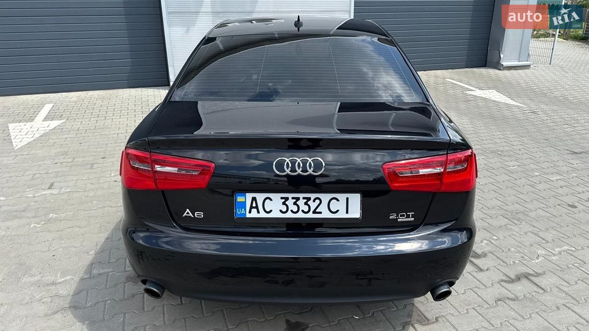 Audi A6 2014 VIN WAUGFAFC1EN127464 фото оголошення 11 з 29