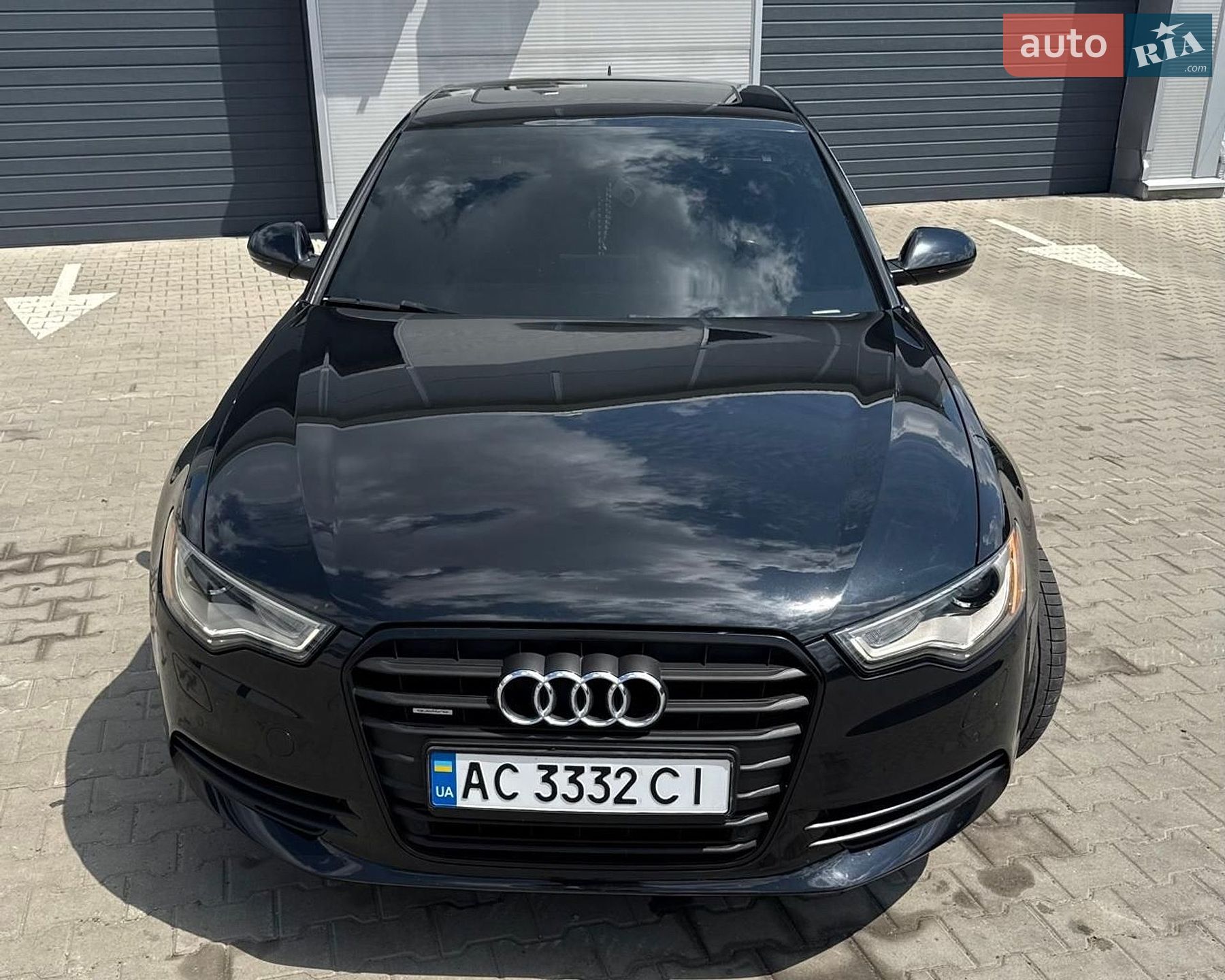 Audi A6 2014 VIN WAUGFAFC1EN127464 фото оголошення 13 з 29
