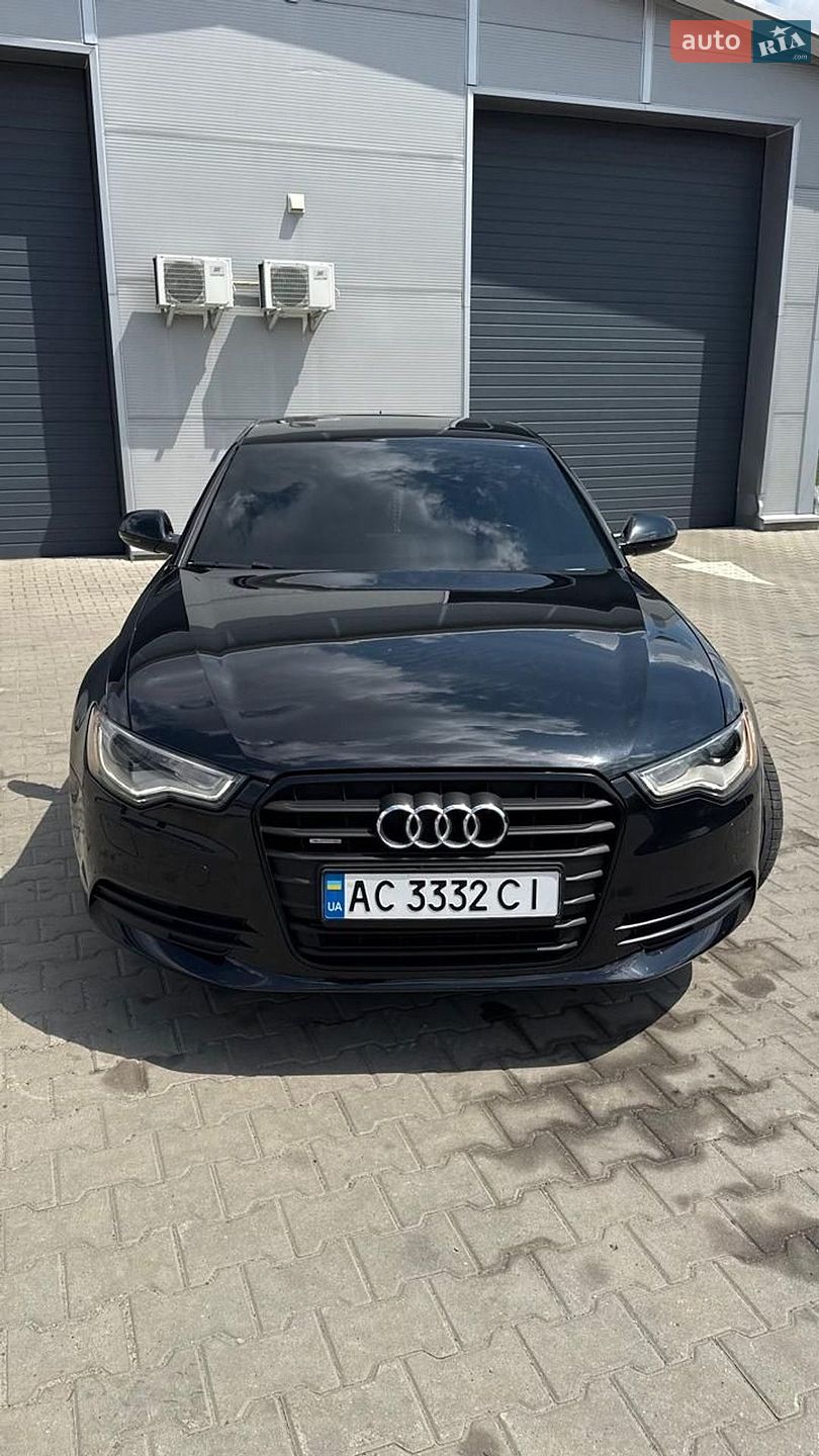 Audi A6 2014 VIN WAUGFAFC1EN127464 фото оголошення 14 з 29