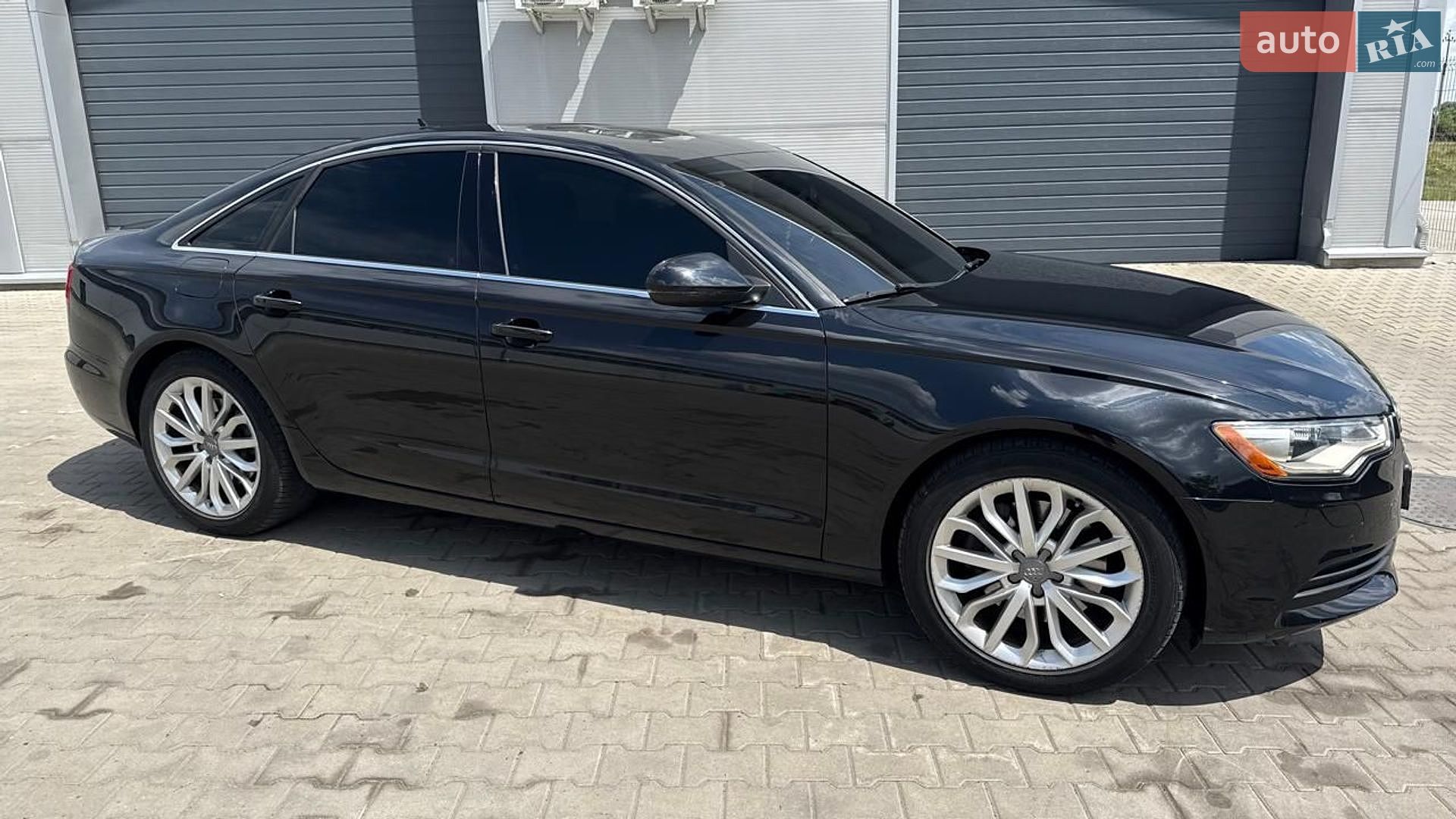 Audi A6 2014 VIN WAUGFAFC1EN127464 фото оголошення 15 з 29