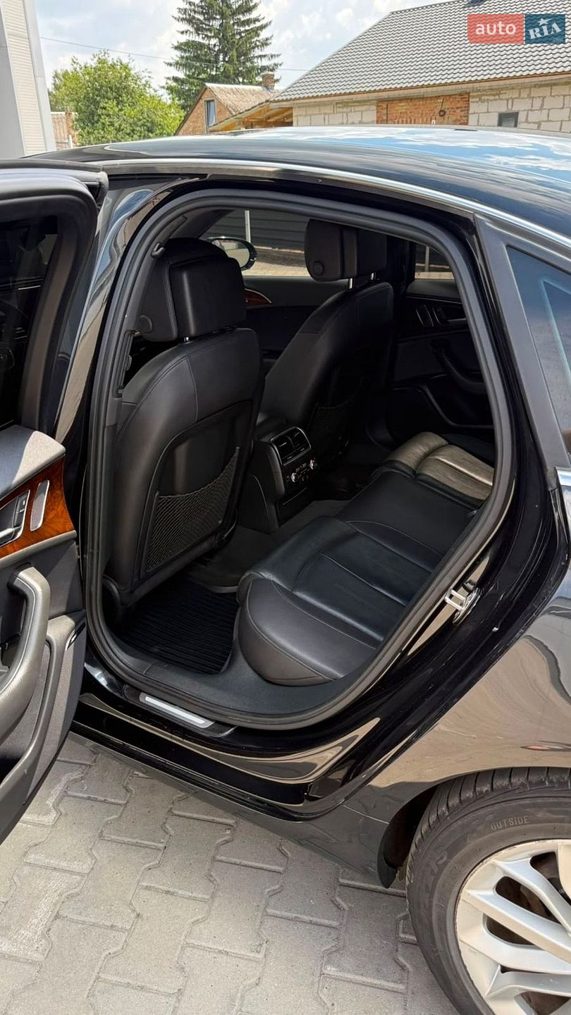 Audi A6 2014 VIN WAUGFAFC1EN127464 фото оголошення 17 з 29