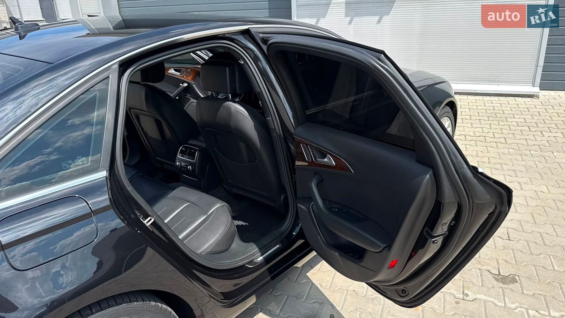 Audi A6 2014 VIN WAUGFAFC1EN127464 фото оголошення 20 з 29