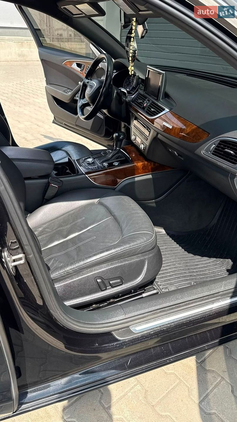 Audi A6 2014 VIN WAUGFAFC1EN127464 фото оголошення 21 з 29