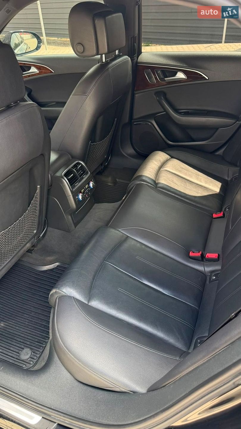 Audi A6 2014 VIN WAUGFAFC1EN127464 фото оголошення 22 з 29