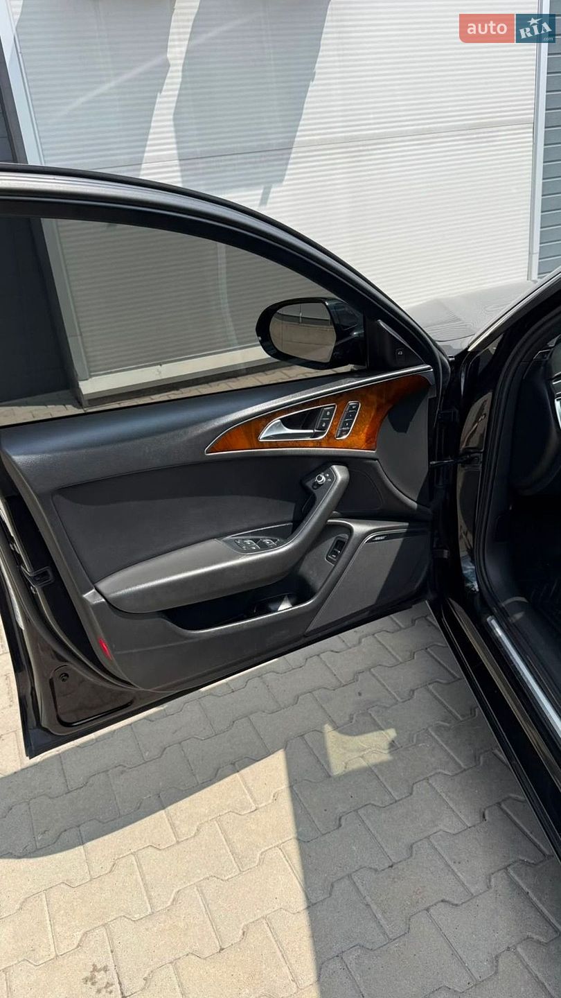 Audi A6 2014 VIN WAUGFAFC1EN127464 фото оголошення 23 з 29