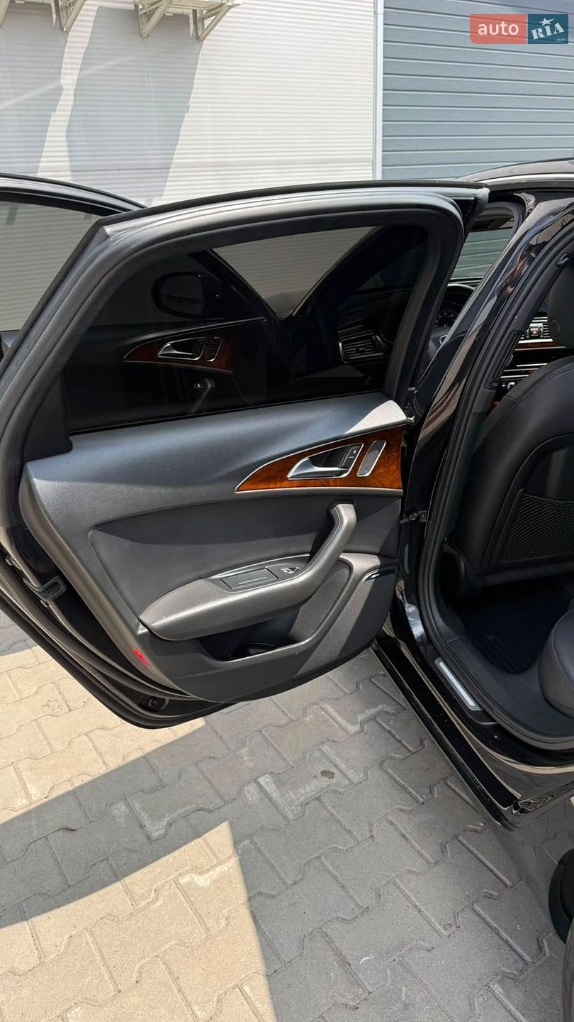 Audi A6 2014 VIN WAUGFAFC1EN127464 фото оголошення 24 з 29