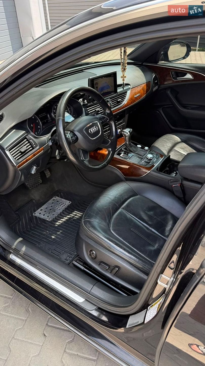 Audi A6 2014 VIN WAUGFAFC1EN127464 фото оголошення 26 з 29
