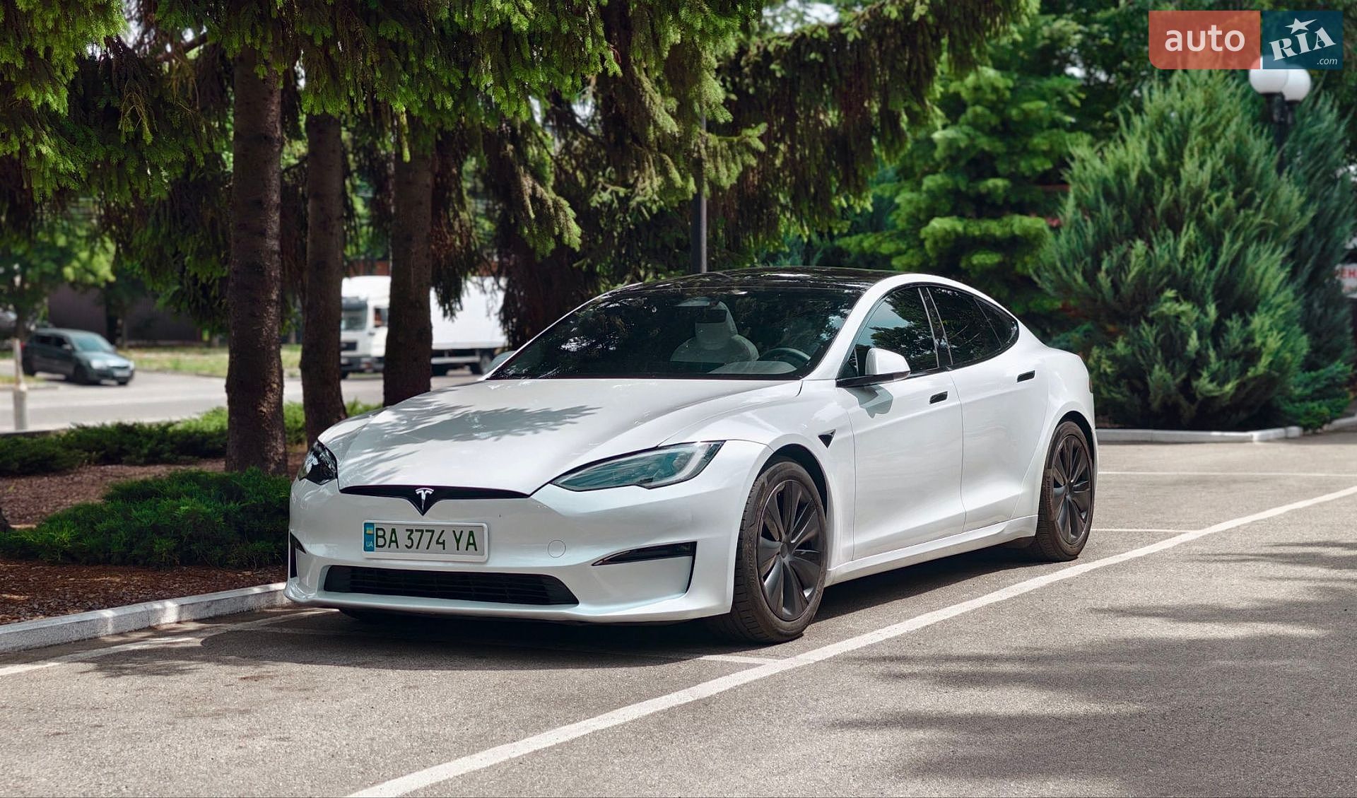 Tesla Model S 2024 VIN 5YJSA1E51RF544389 фото оголошення 2 з 25