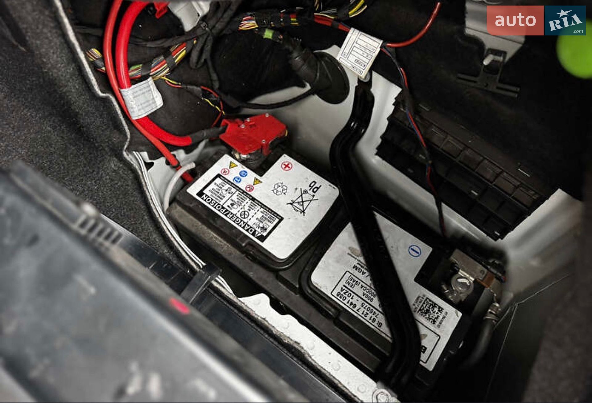 BMW 3 Series 2013 VIN WBA3B9G53ENR90727 фото оголошення 18 з 20