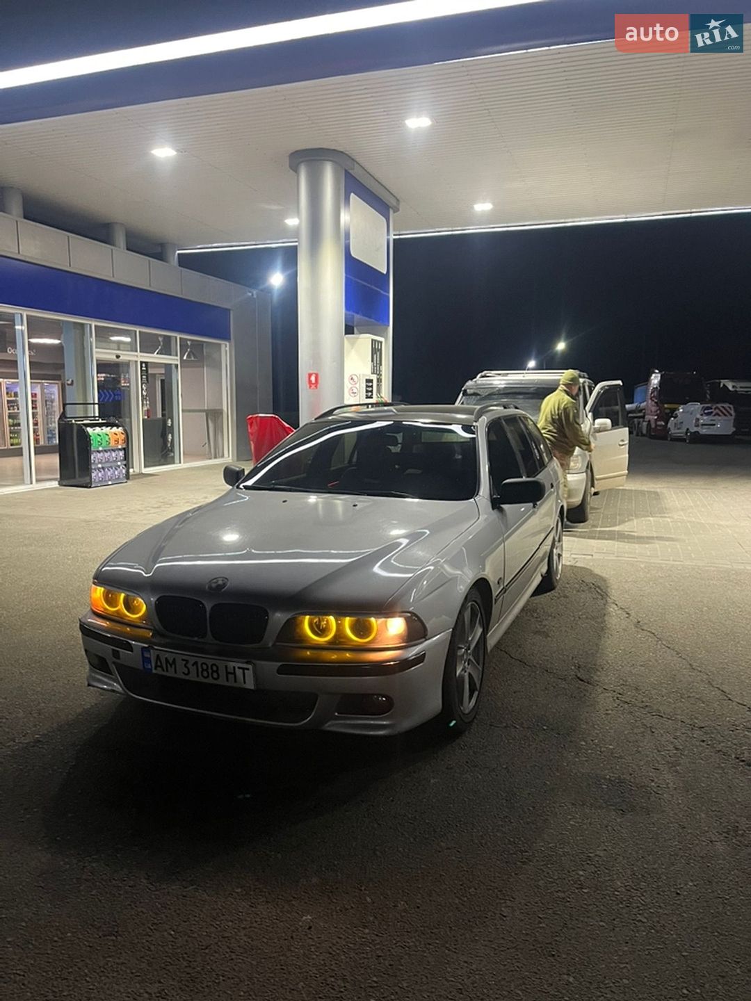 BMW 5 Series 2003 VIN WBADP91090GX80908 фото оголошення 10 з 26
