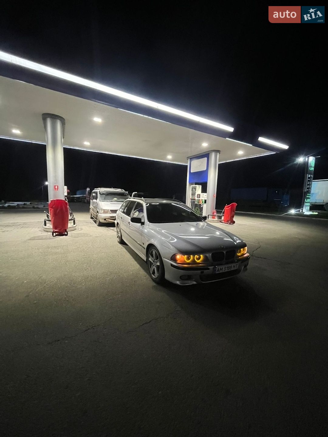 BMW 5 Series 2003 VIN WBADP91090GX80908 фото оголошення 11 з 26