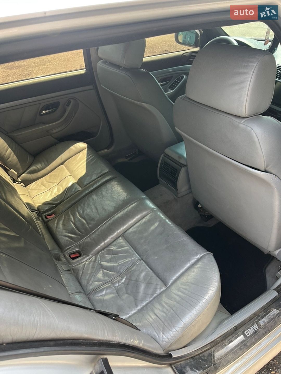 BMW 5 Series 2003 VIN WBADP91090GX80908 фото оголошення 16 з 26