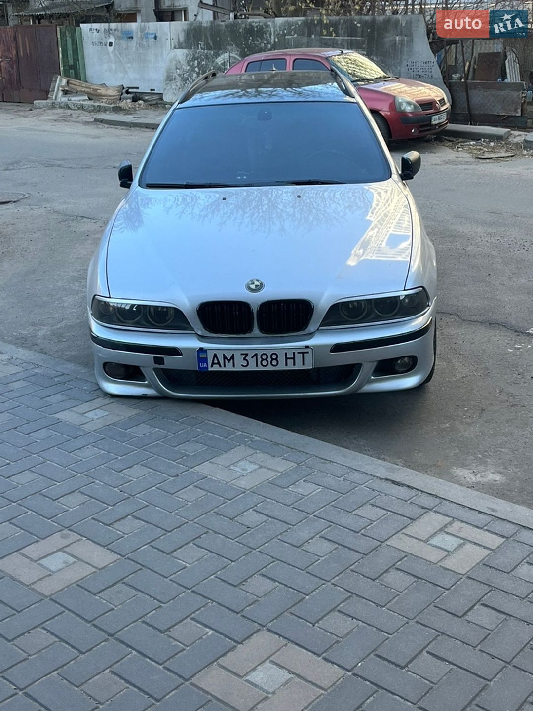 BMW 5 Series 2003 VIN WBADP91090GX80908 фото оголошення 12 з 26