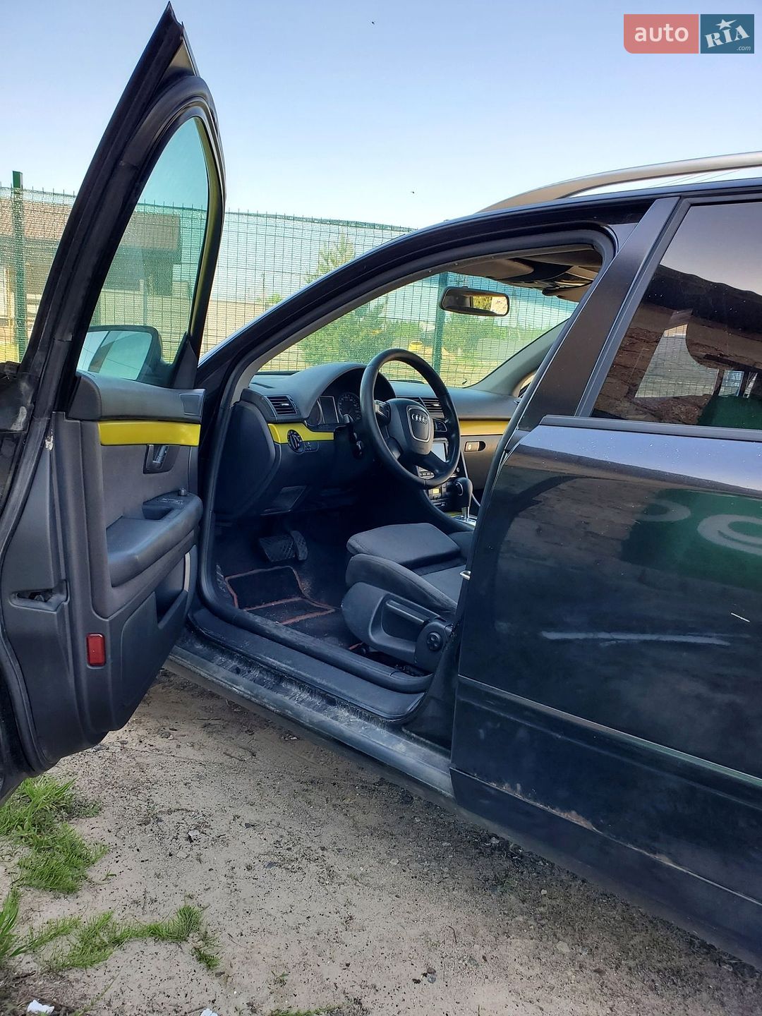 Audi A4 2004 VIN WAUZZZ8EX4A247069 фото оголошення 13 з 15