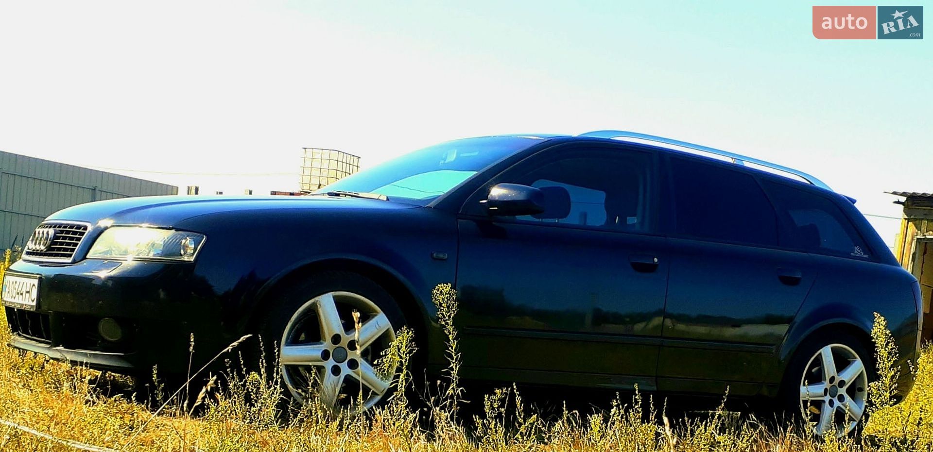 Audi A4 2004 VIN WAUZZZ8EX4A247069 фото оголошення 3 з 15