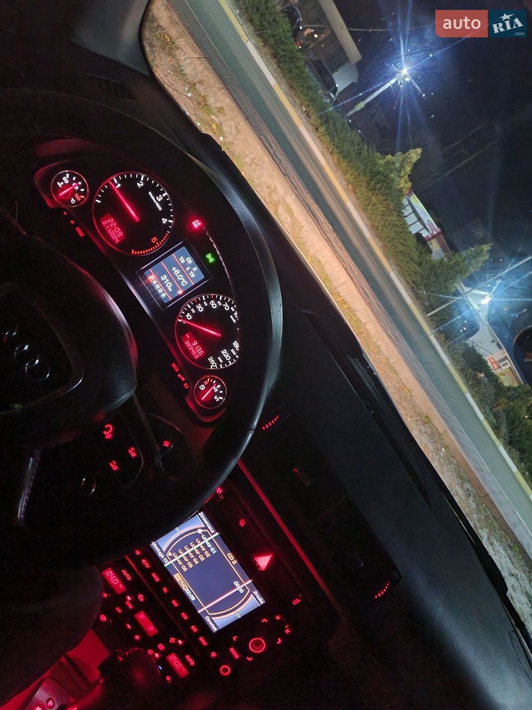 Audi A4 2004 VIN WAUZZZ8EX4A247069 фото оголошення 15 з 15