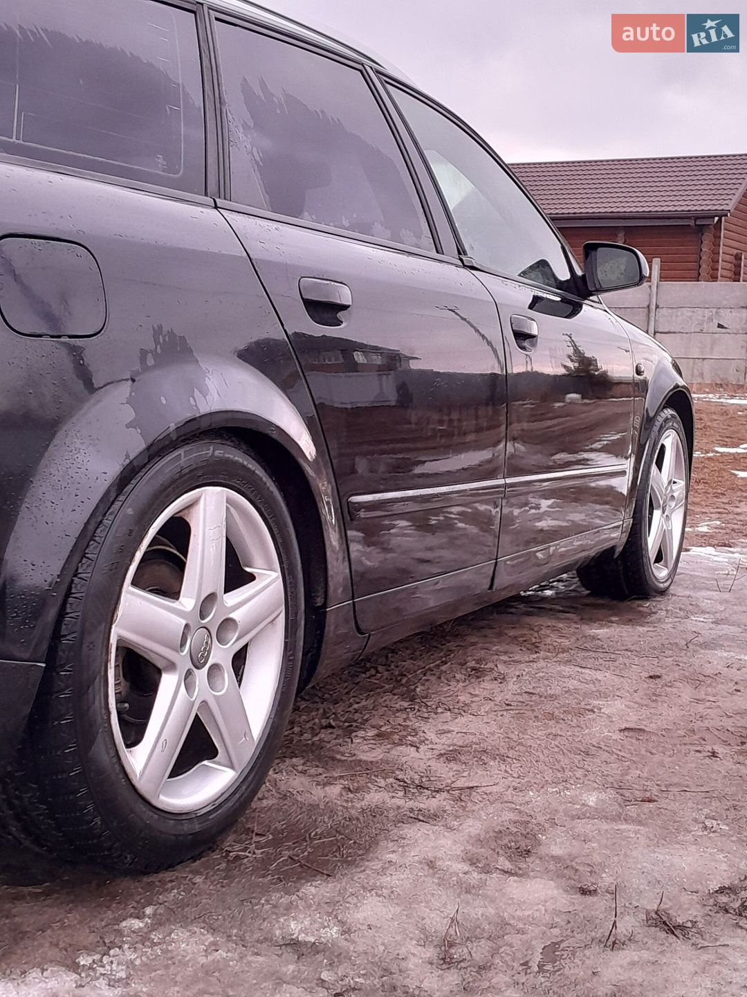 Audi A4 2004 VIN WAUZZZ8EX4A247069 фото оголошення 4 з 15