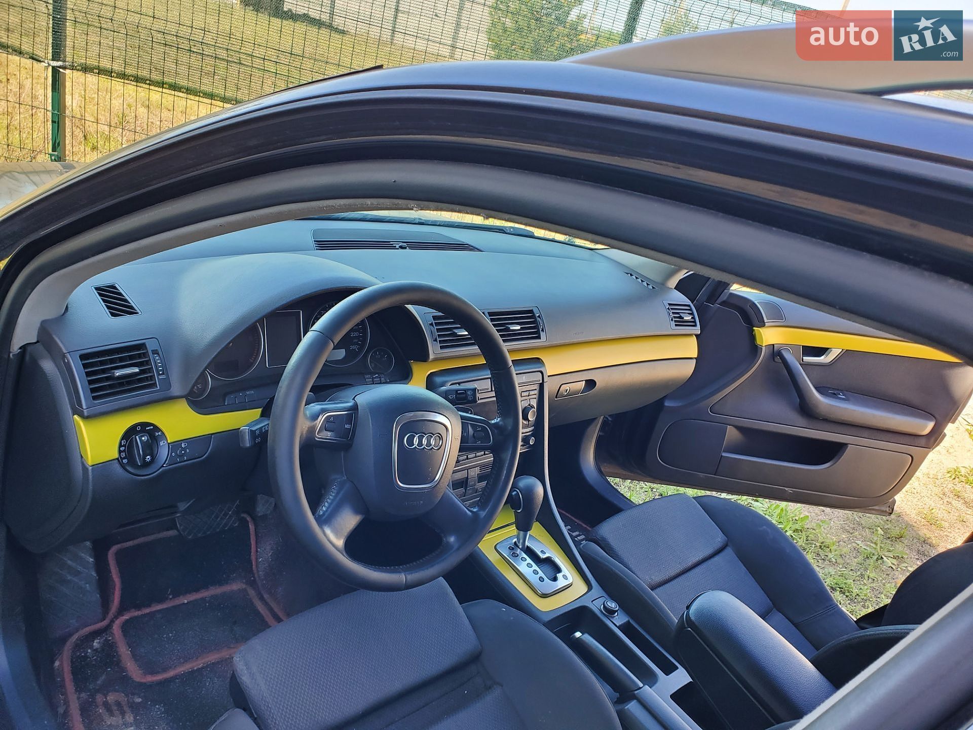 Audi A4 2004 VIN WAUZZZ8EX4A247069 фото оголошення 12 з 15