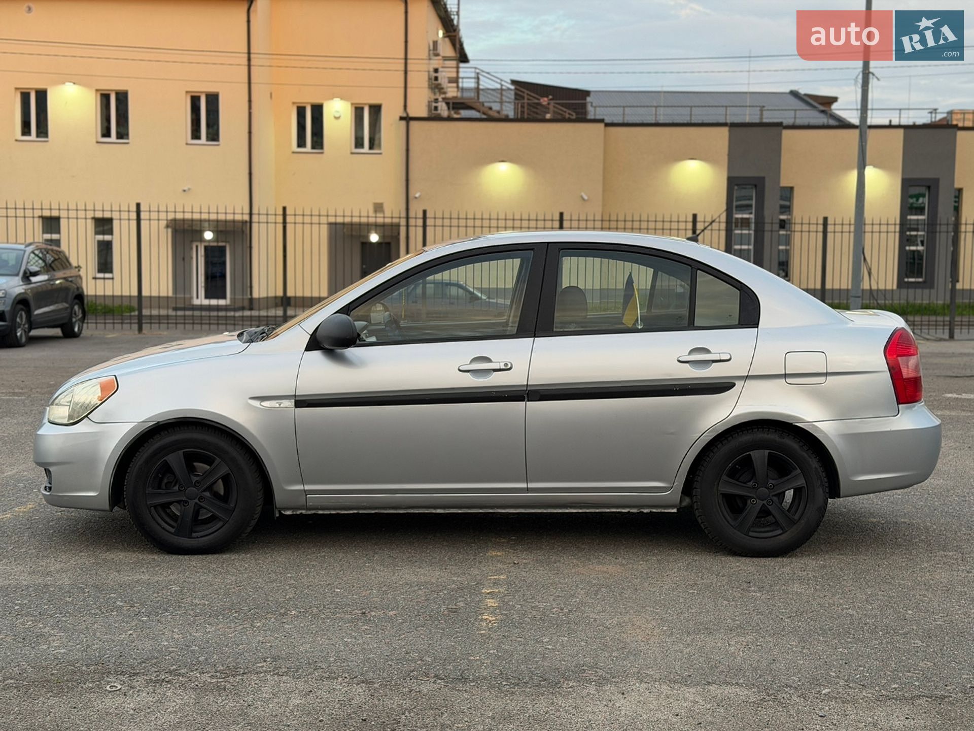 Hyundai Accent 2008 VIN Y6LCM41AP8L208303 фото оголошення 4 з 18