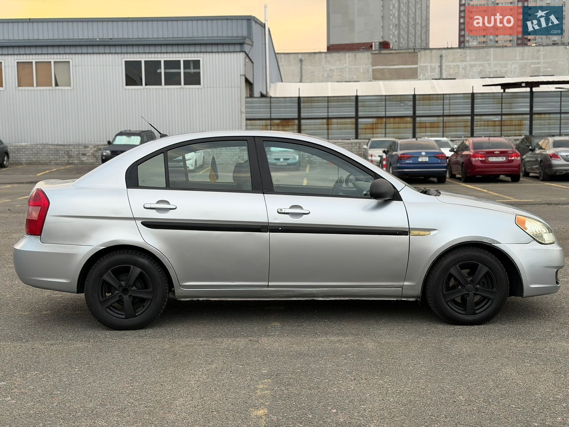 Hyundai Accent 2008 VIN Y6LCM41AP8L208303 фото оголошення 3 з 18