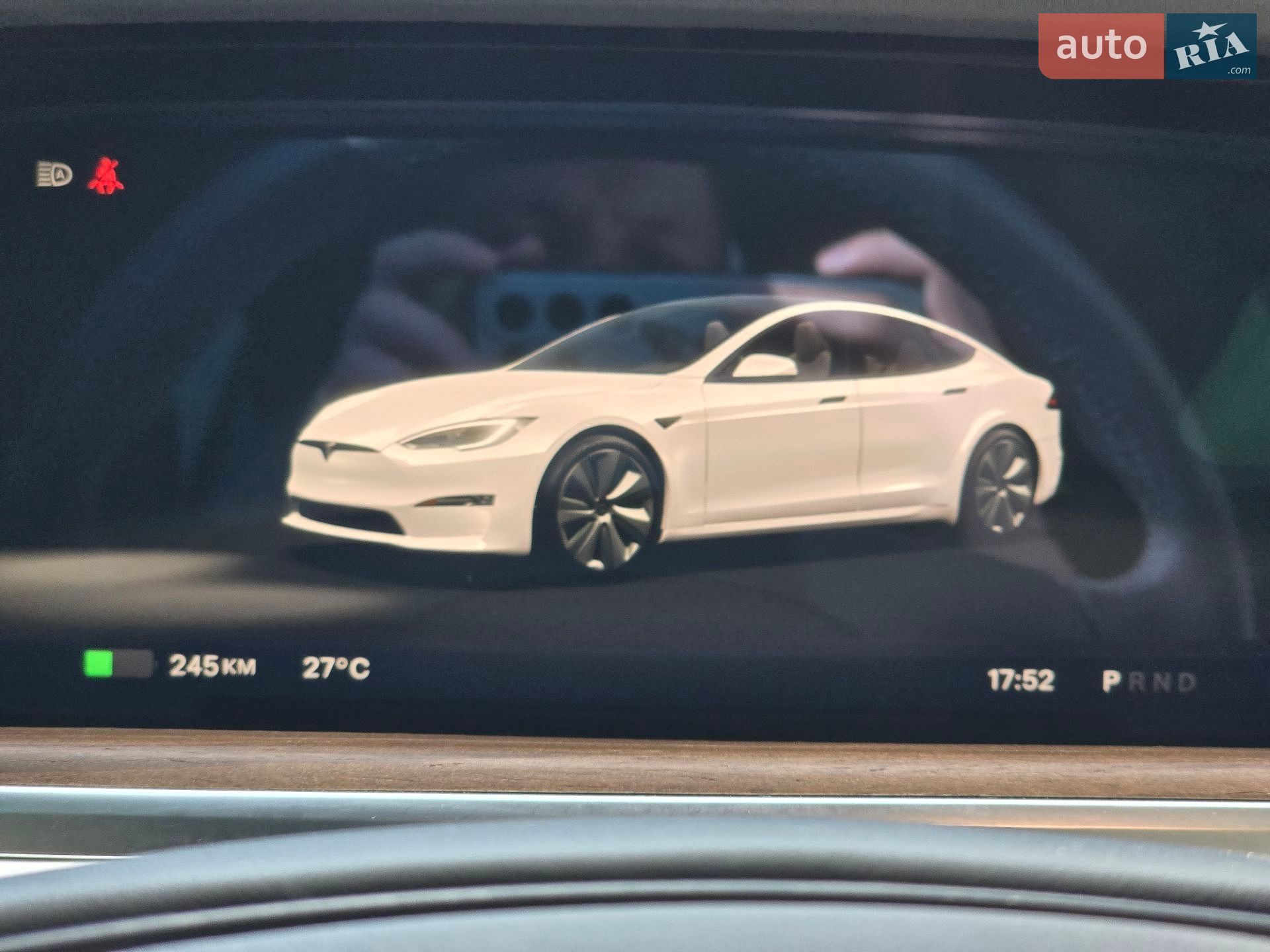 Tesla Model S 2024 VIN 5YJSA1E51RF544389 фото оголошення 15 з 25