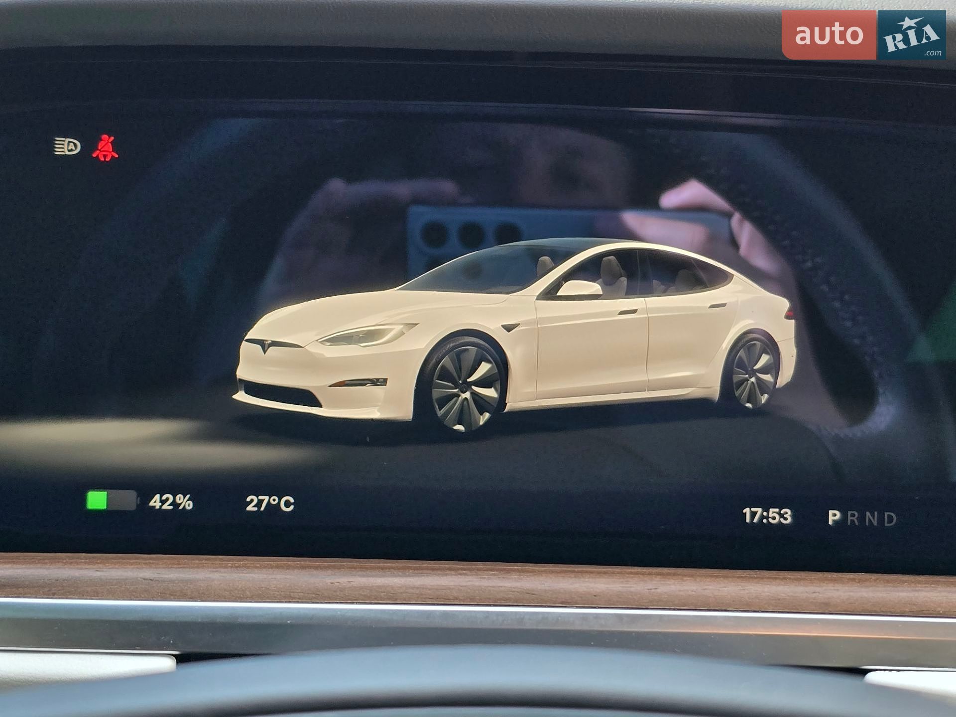 Tesla Model S 2024 VIN 5YJSA1E51RF544389 фото оголошення 14 з 25
