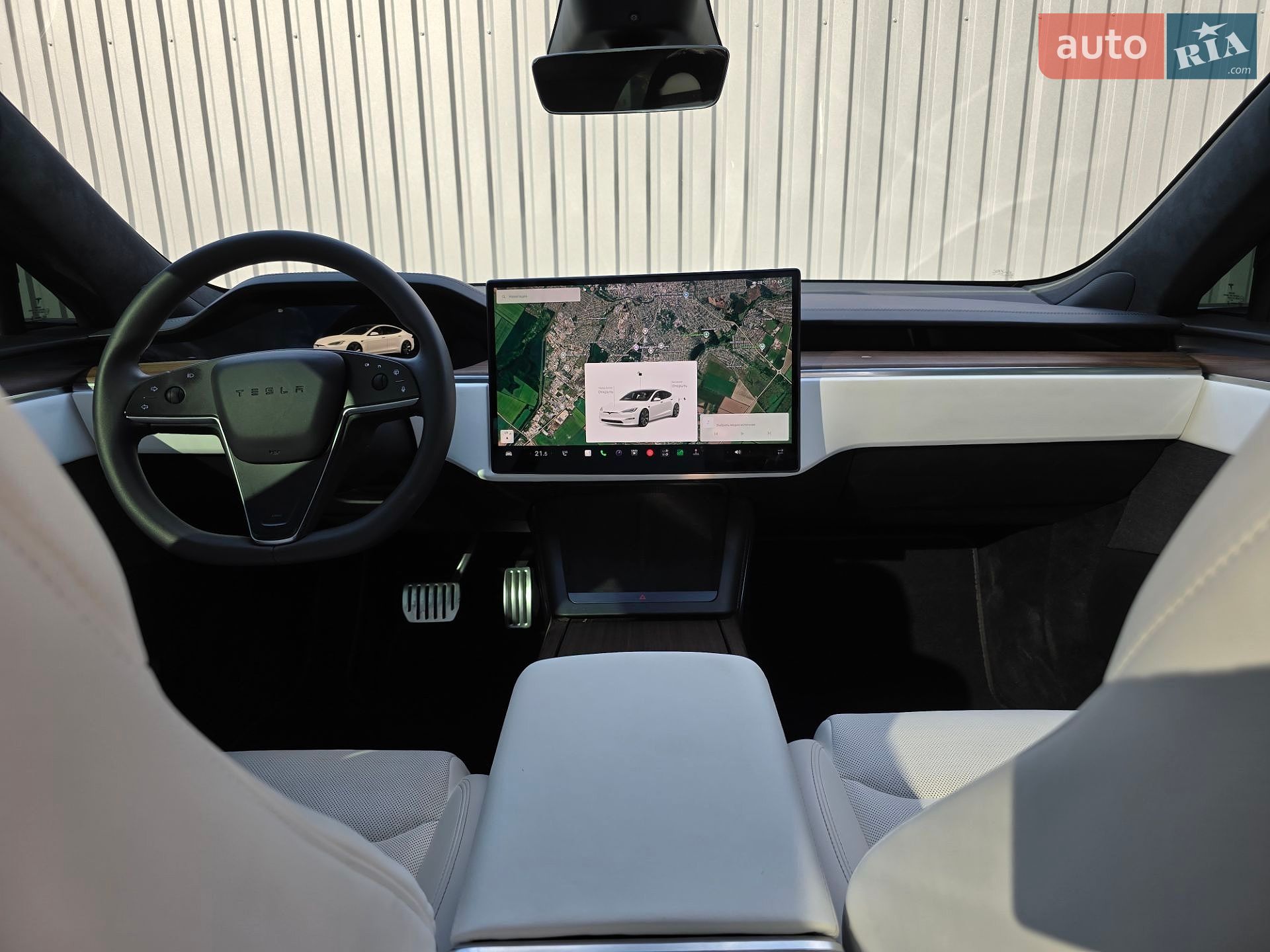 Tesla Model S 2024 VIN 5YJSA1E51RF544389 фото оголошення 6 з 25