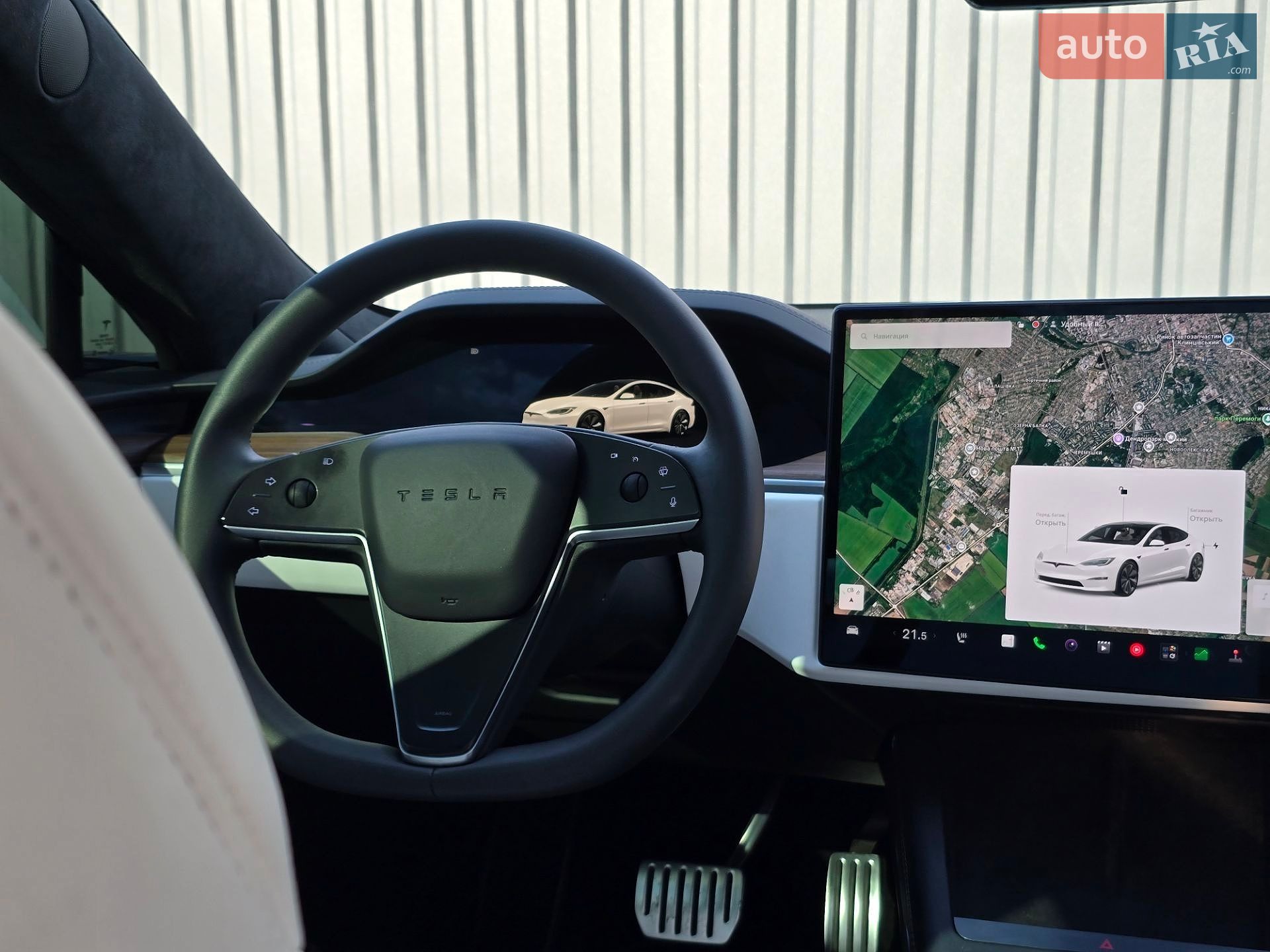 Tesla Model S 2024 VIN 5YJSA1E51RF544389 фото оголошення 9 з 25