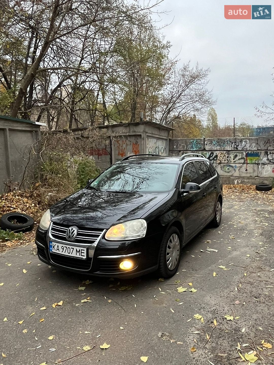 Volkswagen Golf 2007 VIN WVWZZZ1KZ7M302361 фото оголошення 2 з 15