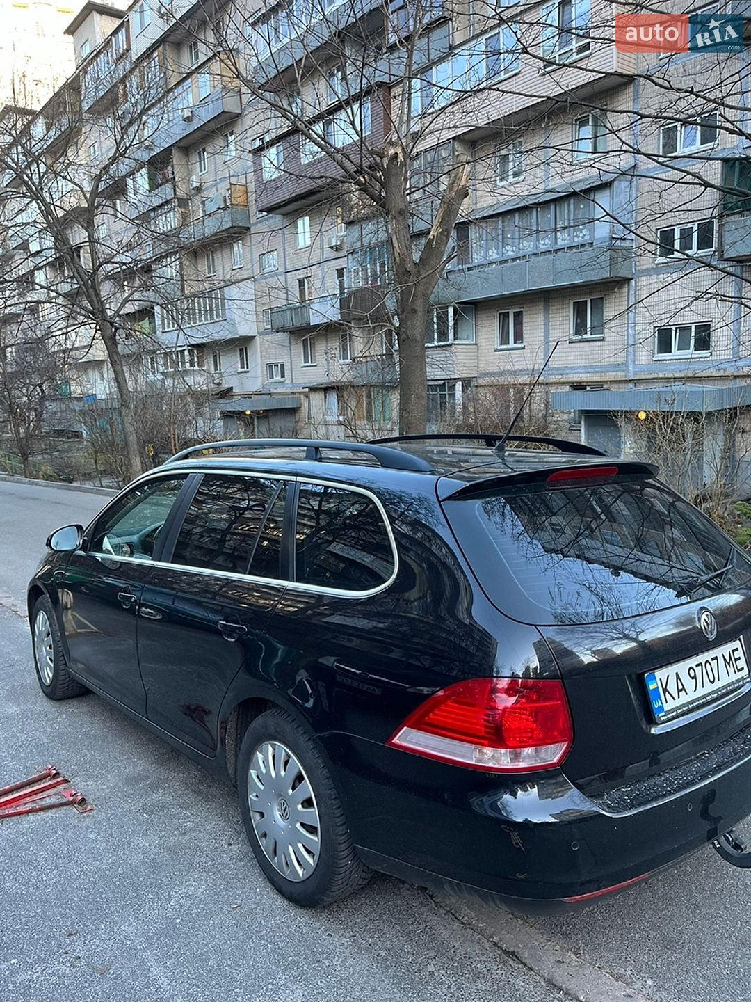 Volkswagen Golf 2007 VIN WVWZZZ1KZ7M302361 фото оголошення 4 з 15