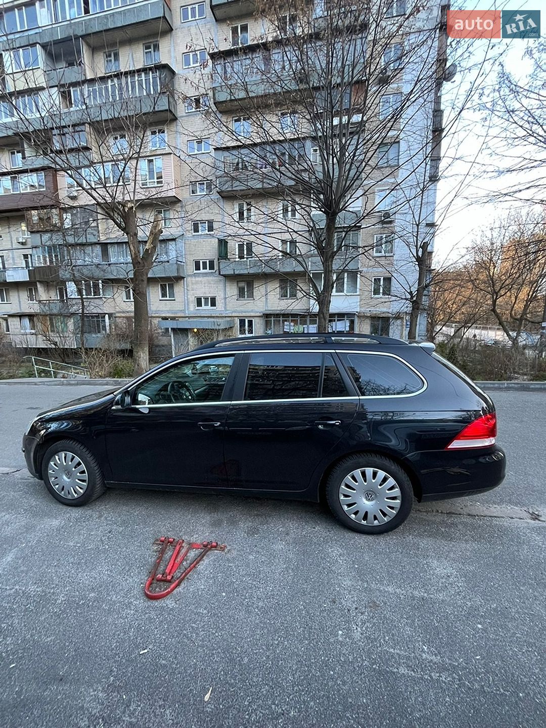 Volkswagen Golf 2007 VIN WVWZZZ1KZ7M302361 фото оголошення 6 з 15
