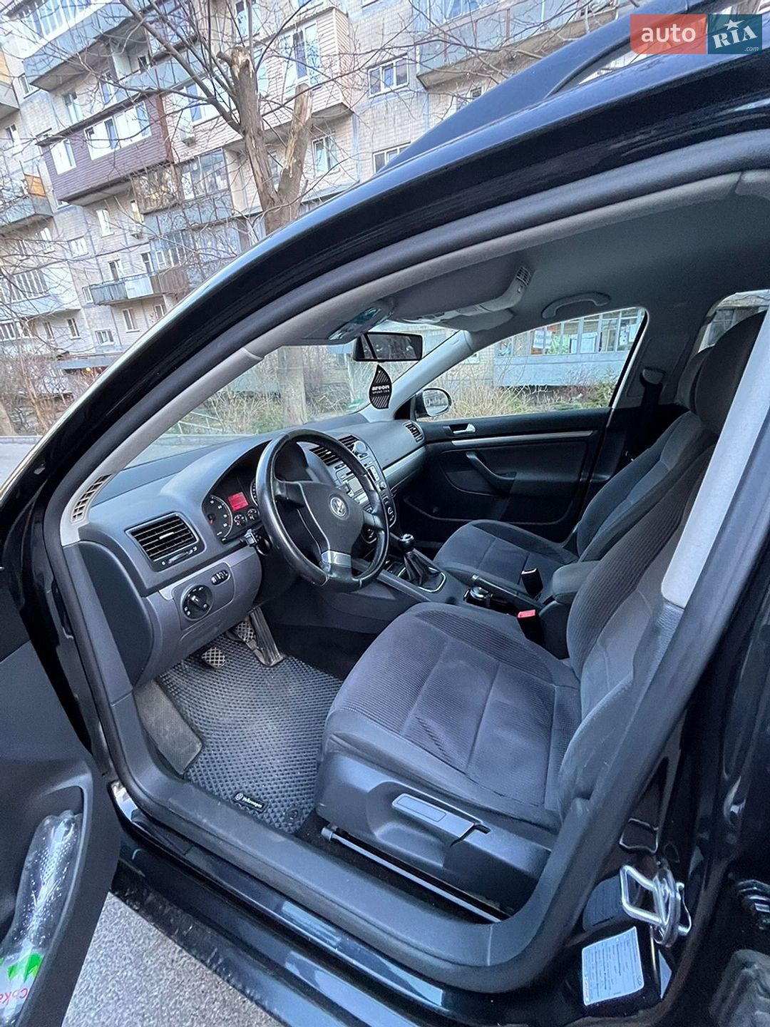 Volkswagen Golf 2007 VIN WVWZZZ1KZ7M302361 фото оголошення 7 з 15