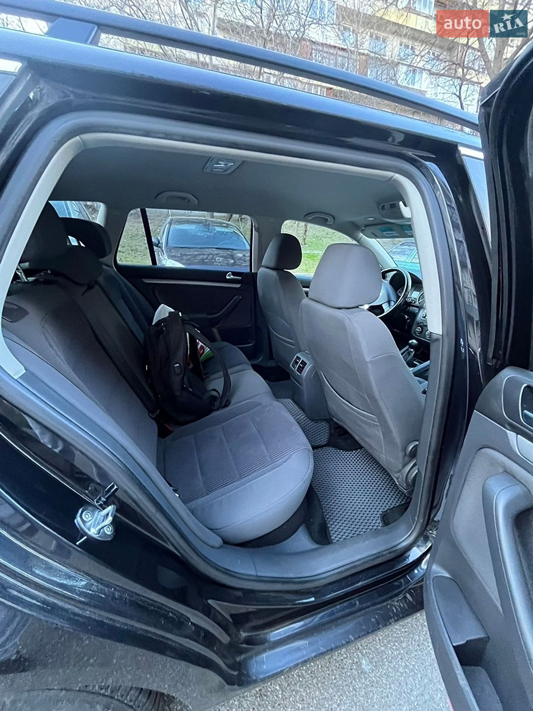 Volkswagen Golf 2007 VIN WVWZZZ1KZ7M302361 фото оголошення 9 з 15