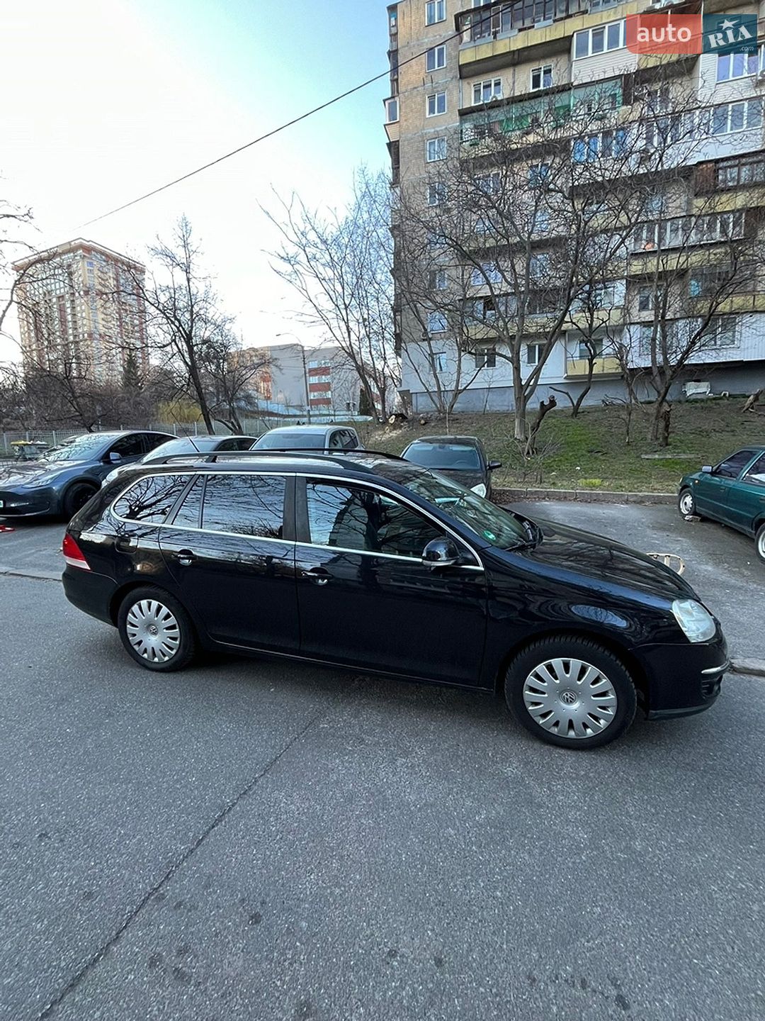 Volkswagen Golf 2007 VIN WVWZZZ1KZ7M302361 фото оголошення 10 з 15