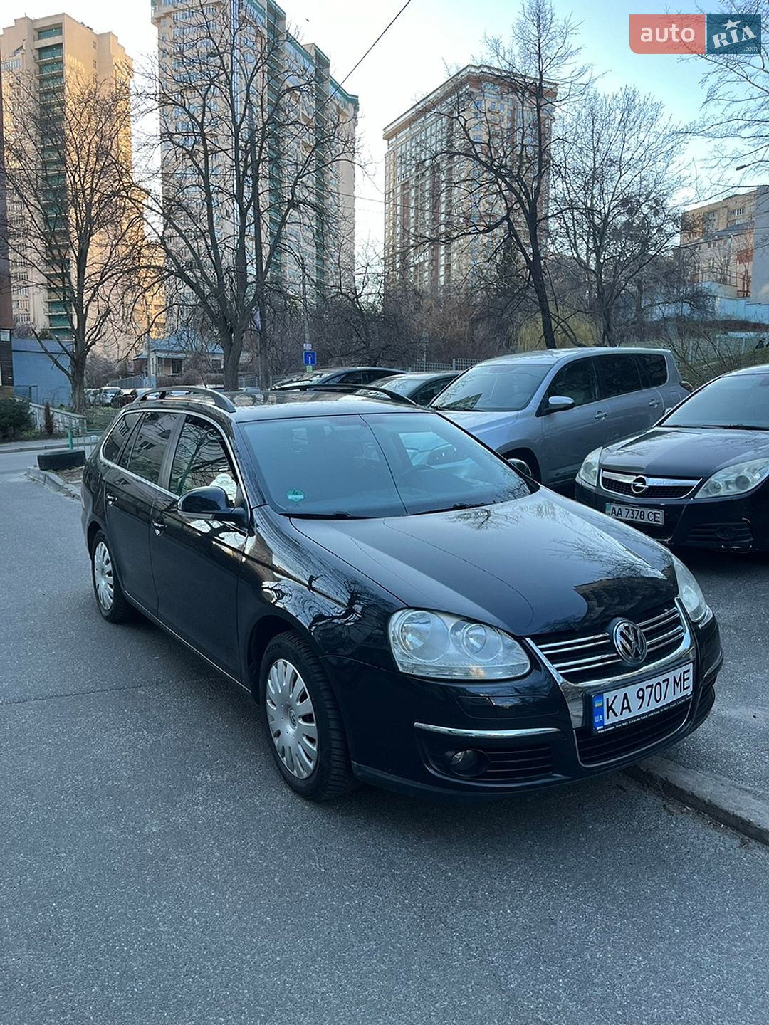 Volkswagen Golf 2007 VIN WVWZZZ1KZ7M302361 фото оголошення 11 з 15