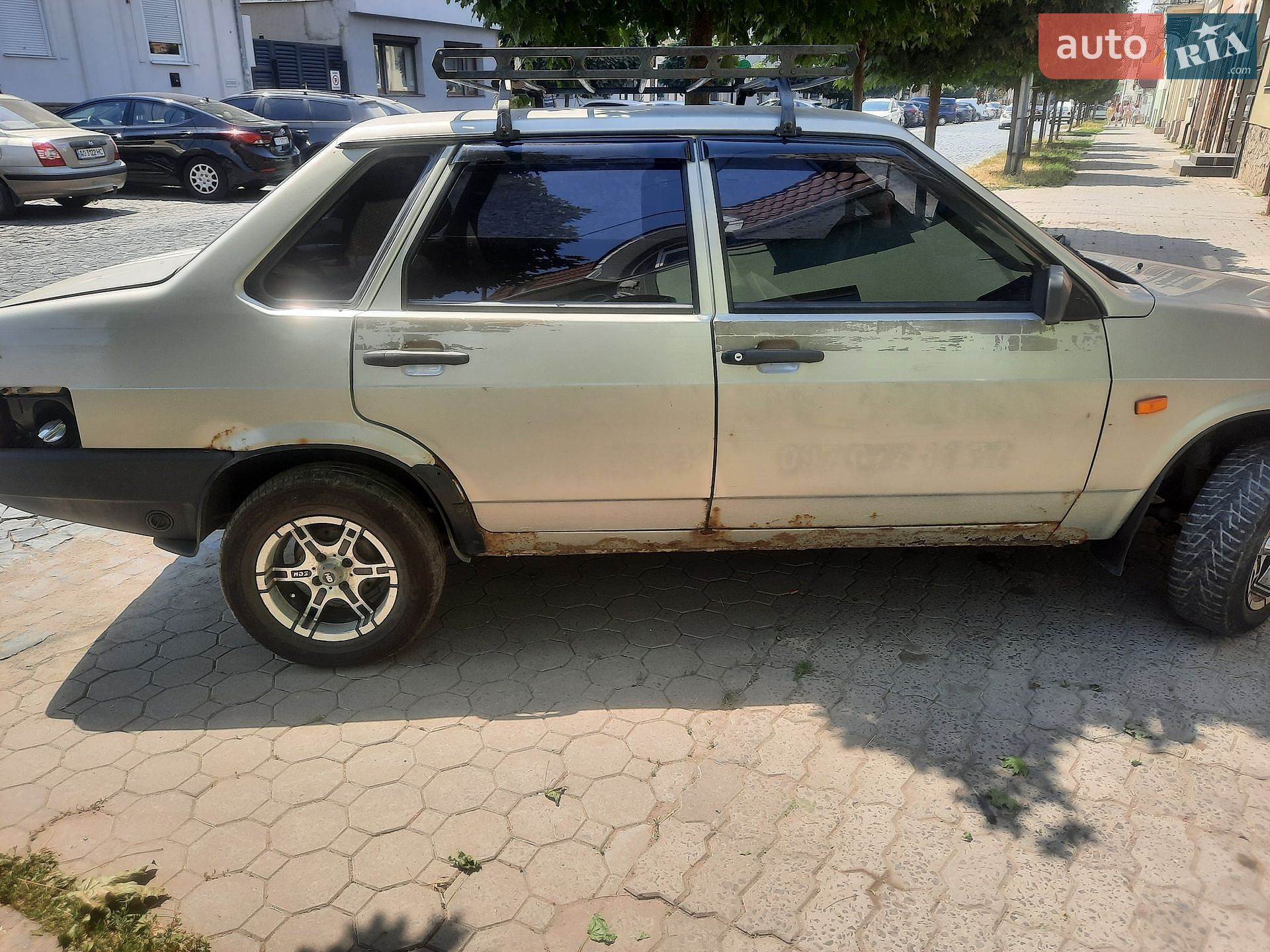 ВАЗ / Lada 21099 2006 VIN Y6D21099070037789 фото оголошення 5 з 7